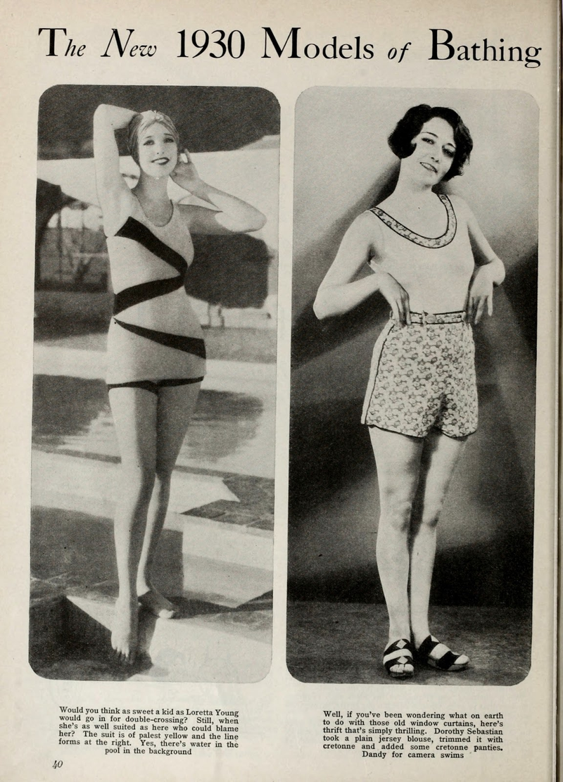 Illustration for article titled Summertime through the decades